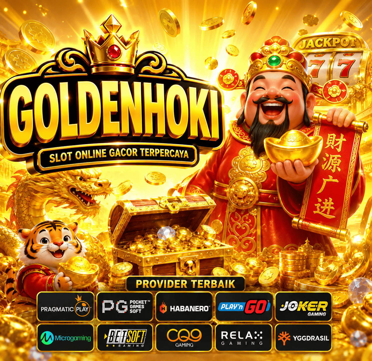 GOLDENHOKI